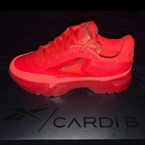 Cardi B shoes